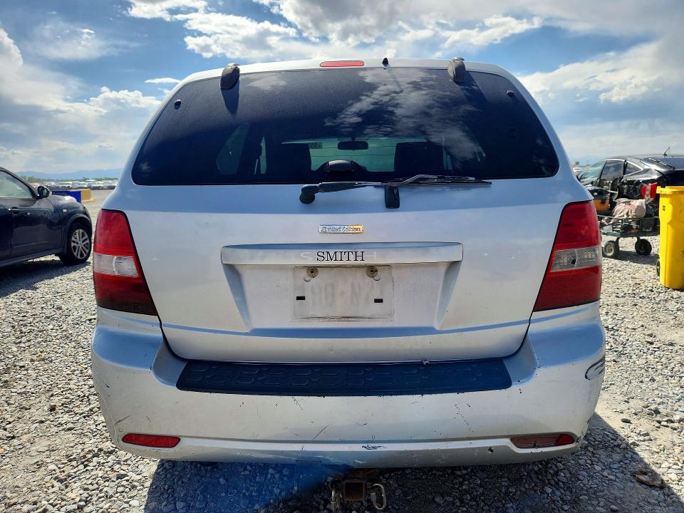 Aukcja sprzedaży 2009 Kia Sorento, vin: KNDJC735395870952, numer aukcji: 55560636