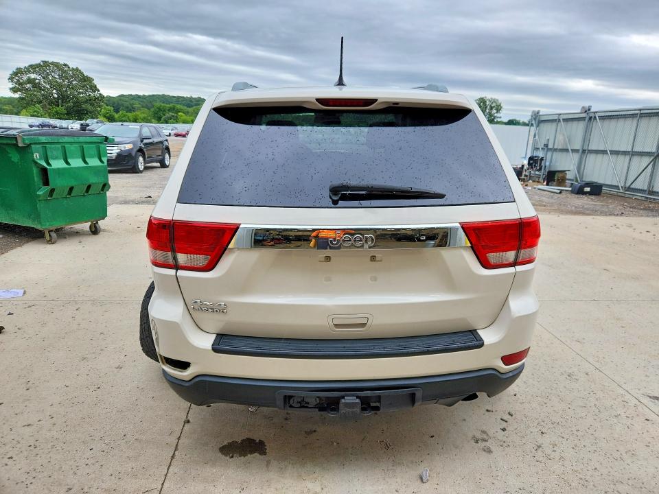 Aukcja sprzedaży 2011 Jeep Grand Cherokee, vin: 1J4RR4GG0BC582054, numer aukcji: 57858596