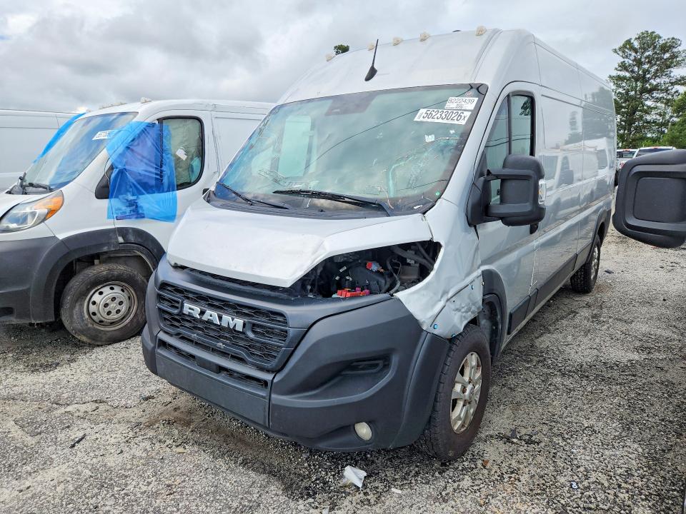 Aukcja sprzedaży 2023 Ram Promaster 2500, vin: 3C6LRVDG8PE551941, numer aukcji: 56233026