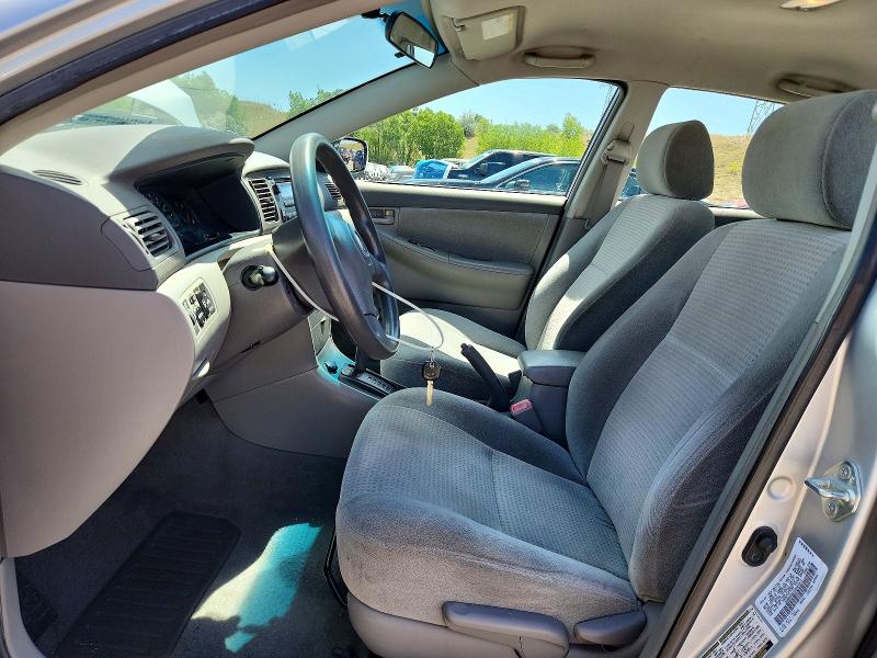 Продажа на аукционе авто 2008 Toyota Corolla, vin: 1NXBR32E48Z965873, номер лота: 57943416