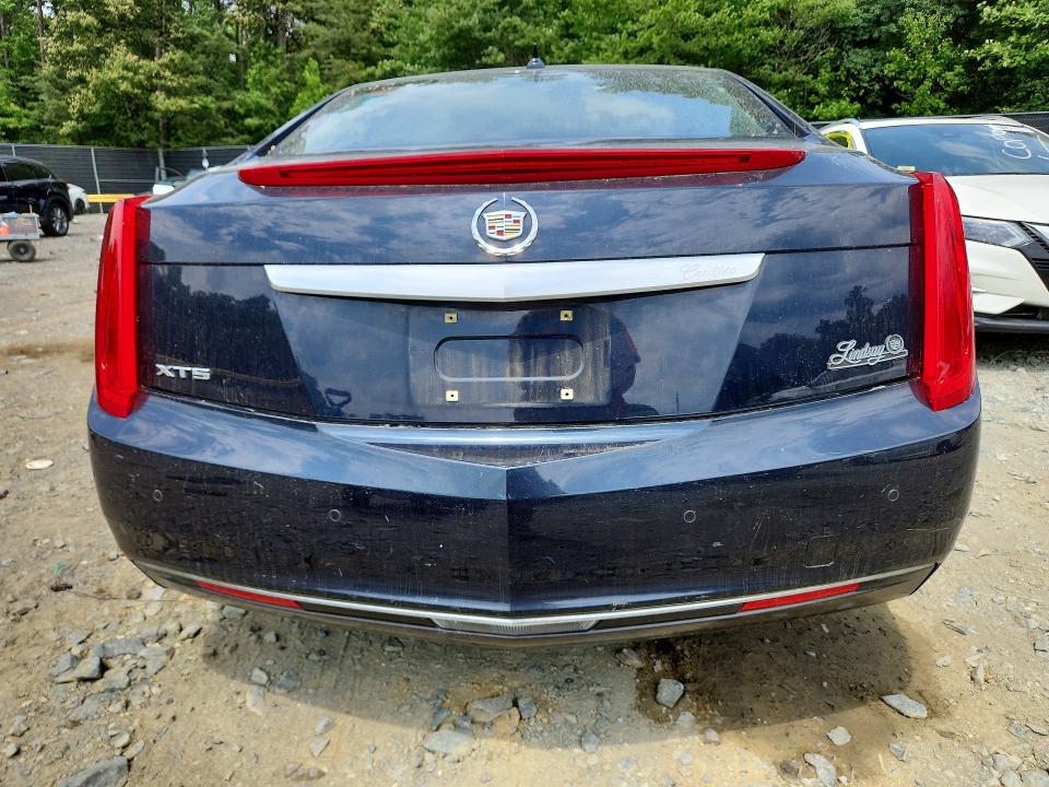 Продаж на аукціоні авто 2014 Cadillac Xts, vin: 2G61L5S3XE9171788, номер лоту: 58015366