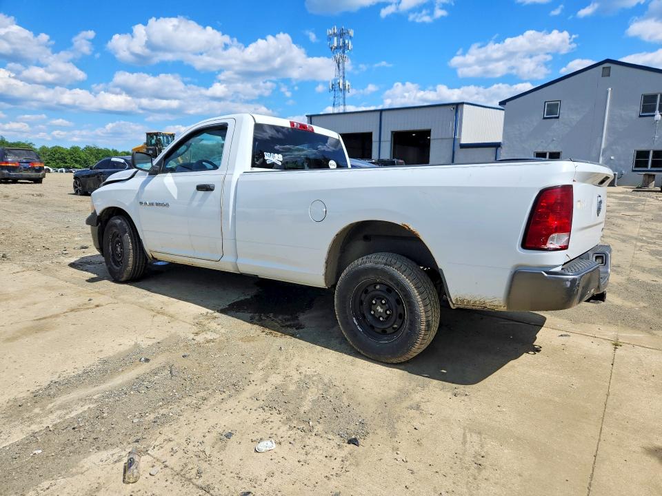 Продажа на аукционе авто 2011 Dodge Ram 1500, vin: 3D7JB1EP2BG591687, номер лота: 55830106