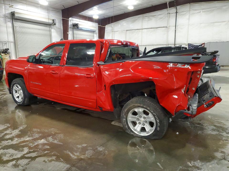 85981845 :رقم المزاد ، 3GCUKREC6GG385816 vin ، 2016 Chevrolet Silverado مزاد بيع