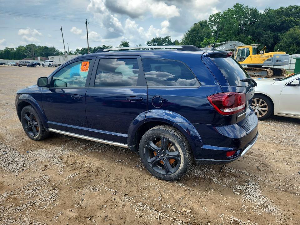 58564676 :رقم المزاد ، 3C4PDCGB3LT279933 vin ، 2020 Dodge Journey مزاد بيع