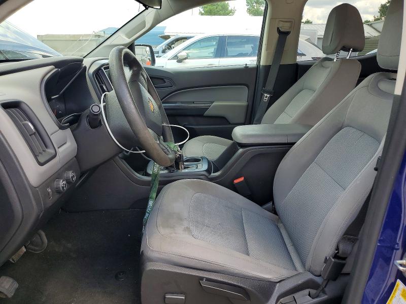 Auction sale of the 2016 Chevrolet Colorado, vin: 1GCGTBE38G1201346, lot number: 57636256
