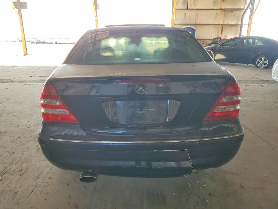 Aukcja sprzedaży 2005 Mercedes-benz C, vin: WDBRF40J05F606701, numer aukcji: 58142226