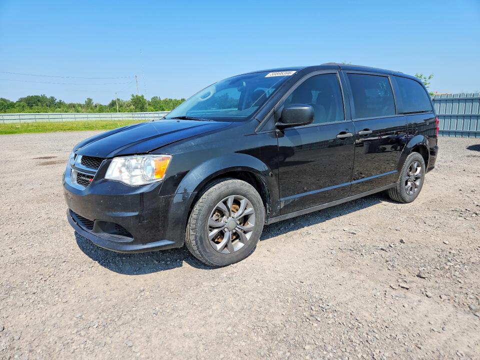 Продажа на аукционе авто 2019 Dodge Grand Caravan, vin: 2C4RDGBG2KR528288, номер лота: 58898396