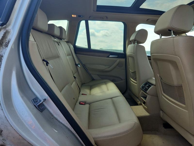 Продаж на аукціоні авто 2014 Bmw X3, vin: 5UXWX9C55E0D31408, номер лоту: 56092826