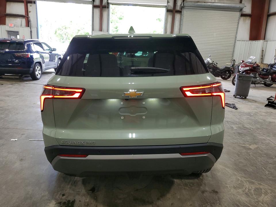 Продаж на аукціоні авто 2025 Chevrolet Equinox, vin: 3GNAXPEG8SL330495, номер лоту: 59012126