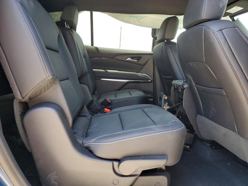 2026 Chevrolet Traverse მანქანა იყიდება აუქციონზე, vin: 1GNERGKS2TJ242894, აუქციონის ნომერი: 55744426