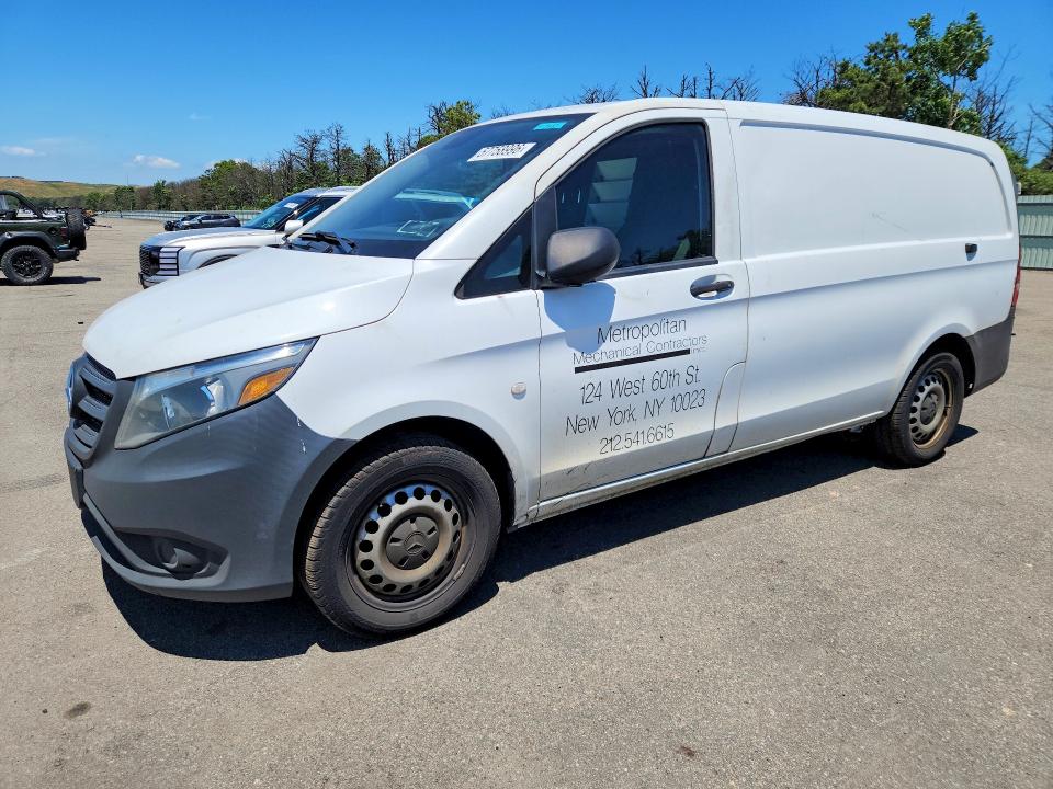 Aukcja sprzedaży 2016 Mercedes-benz Metris, vin: WD3PG2EA1G3146238, numer aukcji: 57758996