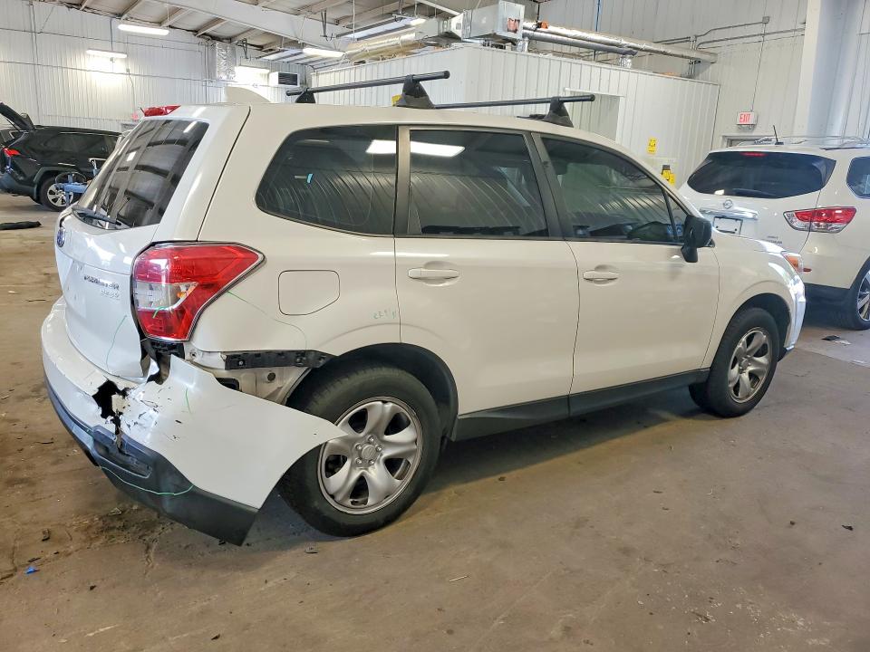 59081046 :رقم المزاد ، JF2SJAAC4GH505895 vin ، 2016 Subaru Forester مزاد بيع