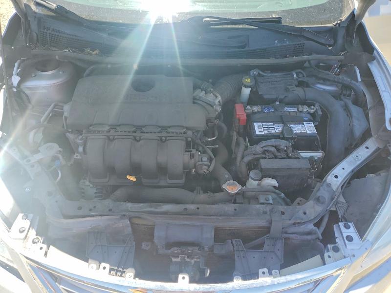 Продаж на аукціоні авто 2015 Nissan Sentra, vin: 3N1AB7AP1FY323610, номер лоту: 58949036