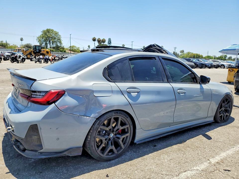 Продаж на аукціоні авто 2025 Bmw M340xi, vin: 3MW69FT07S8F01116, номер лоту: 58390116