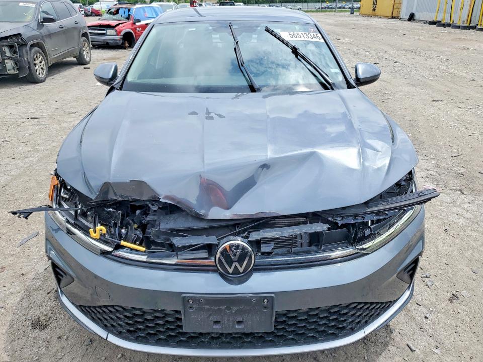 Aukcja sprzedaży 2025 Volkswagen Jetta, vin: 3VW5X7BU4SM011977, numer aukcji: 56513346