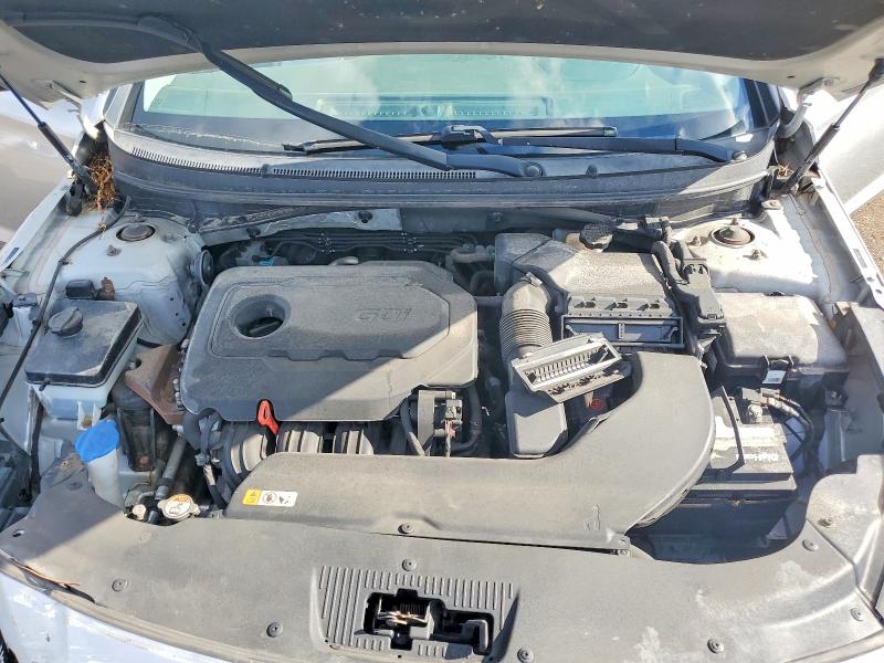 Продажа на аукционе авто 2015 Hyundai Sonata, vin: 5NPE24AF7FH062114, номер лота: 57302416