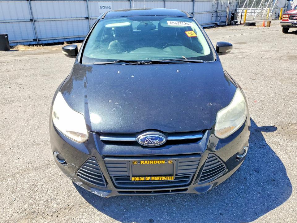 Aukcja sprzedaży 2014 Ford Focus, vin: 1FADP3K29EL294975, numer aukcji: 58431726