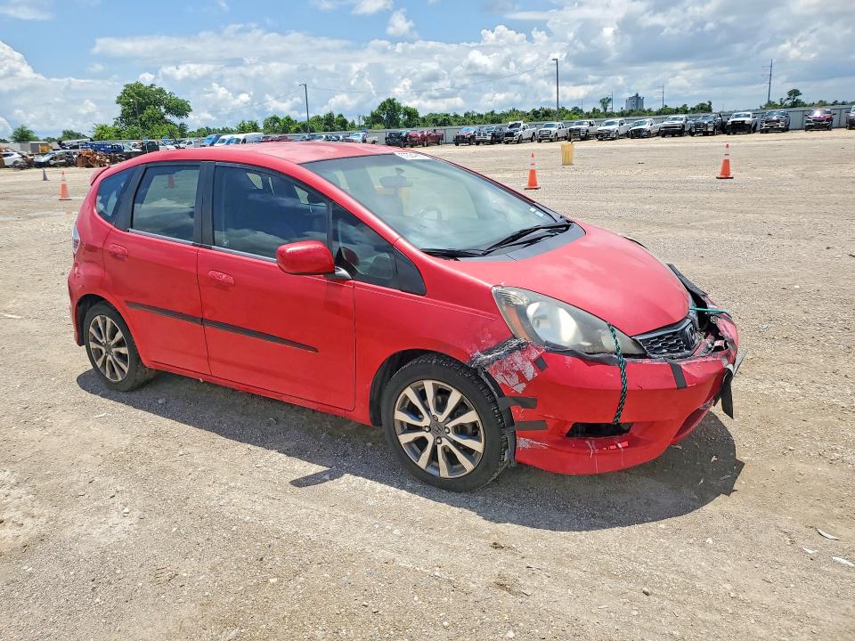 Aukcja sprzedaży 2012 Honda Fit, vin: JHMGE8H57CC004501, numer aukcji: 57354786