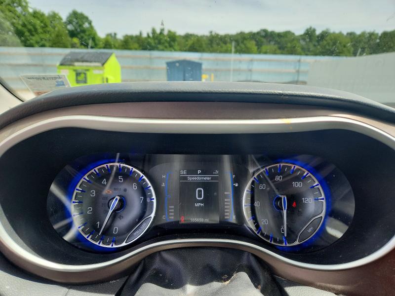 Продажа на аукционе авто 2017 Chrysler Pacifica, vin: 2C4RC1BG3HR552981, номер лота: 58375956