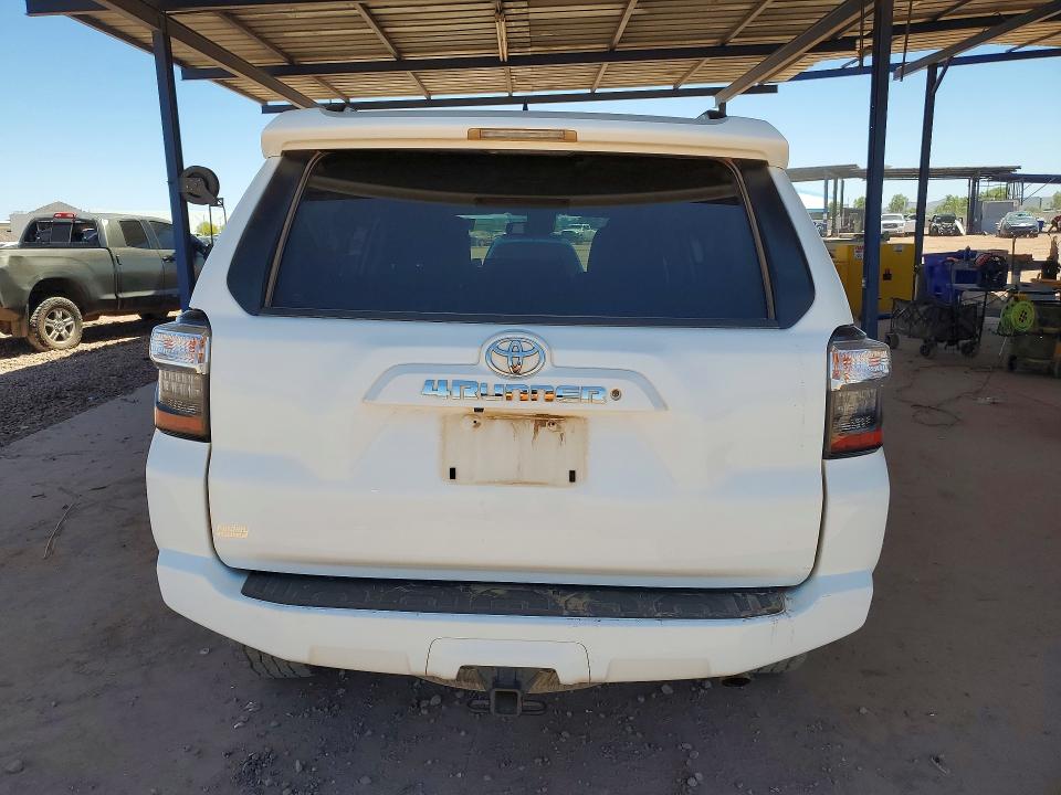 2020 Toyota 4runner მანქანა იყიდება აუქციონზე, vin: JTEBU5JR8L5819090, აუქციონის ნომერი: 55395086