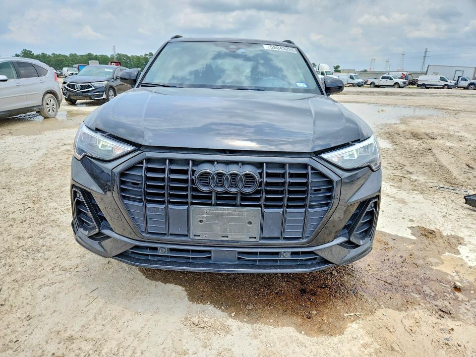 Продаж на аукціоні авто 2021 Audi Q3 40 Premium Plus Q, vin: WA1DECF37M1035702, номер лоту: 58043226