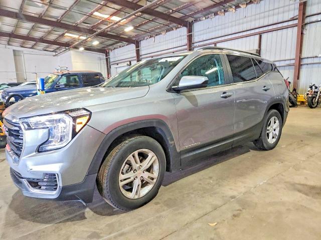 Продажа на аукционе авто 2023 Gmc Terrain, vin: 3GKALMEG6PL171085, номер лота: 56107016