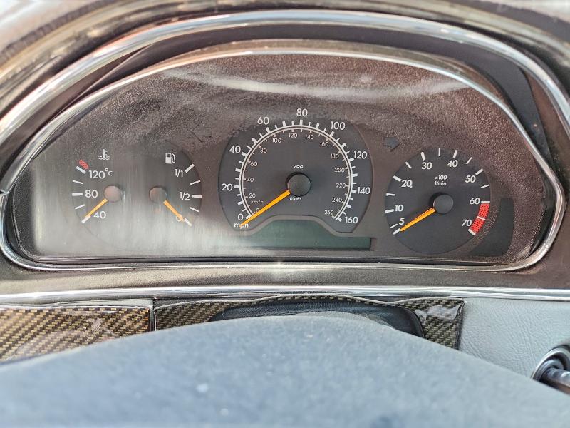 57129286 :رقم المزاد ، WDBJF65H4XA763288 vin ، 1999 Mercedes-benz E مزاد بيع