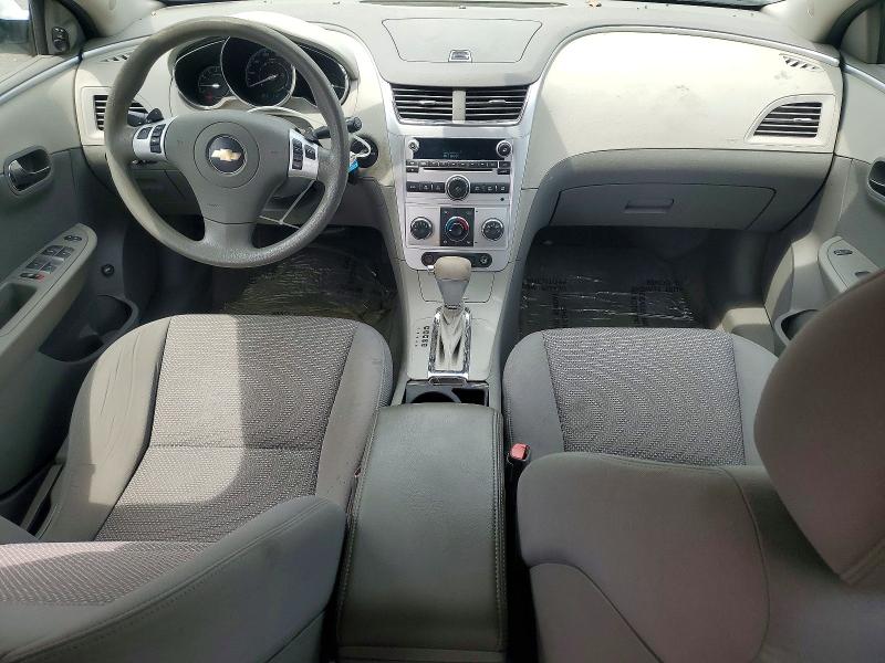 56166976 :رقم المزاد ، 1G1ZH57B09F259630 vin ، 2009 Chevrolet Malibu مزاد بيع