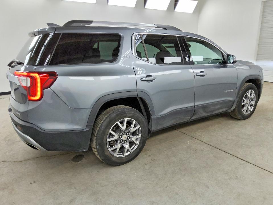 57997376 :رقم المزاد ، 1GKKNULS4LZ185558 vin ، 2020 Gmc Acadia مزاد بيع