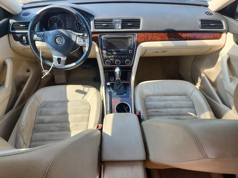 2013 Volkswagen Passat მანქანა იყიდება აუქციონზე, vin: 1VWCM7A39DC026309, აუქციონის ნომერი: 58408296