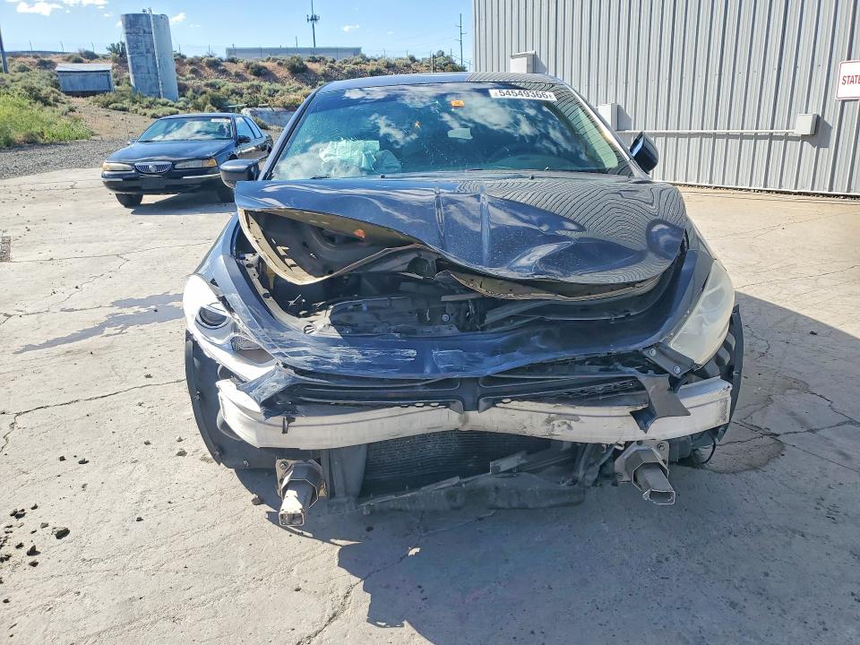 Aukcja sprzedaży 2013 Dodge Dart, vin: 1C3CDFAA2DD287159, numer aukcji: 54549366