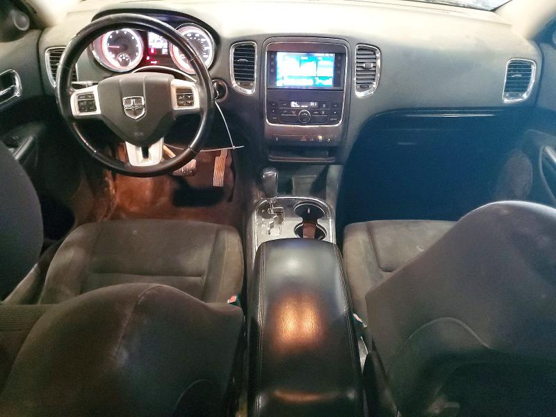Продаж на аукціоні авто 2012 Dodge Durango, vin: 1C4RDJDG7CC153924, номер лоту: 54547326
