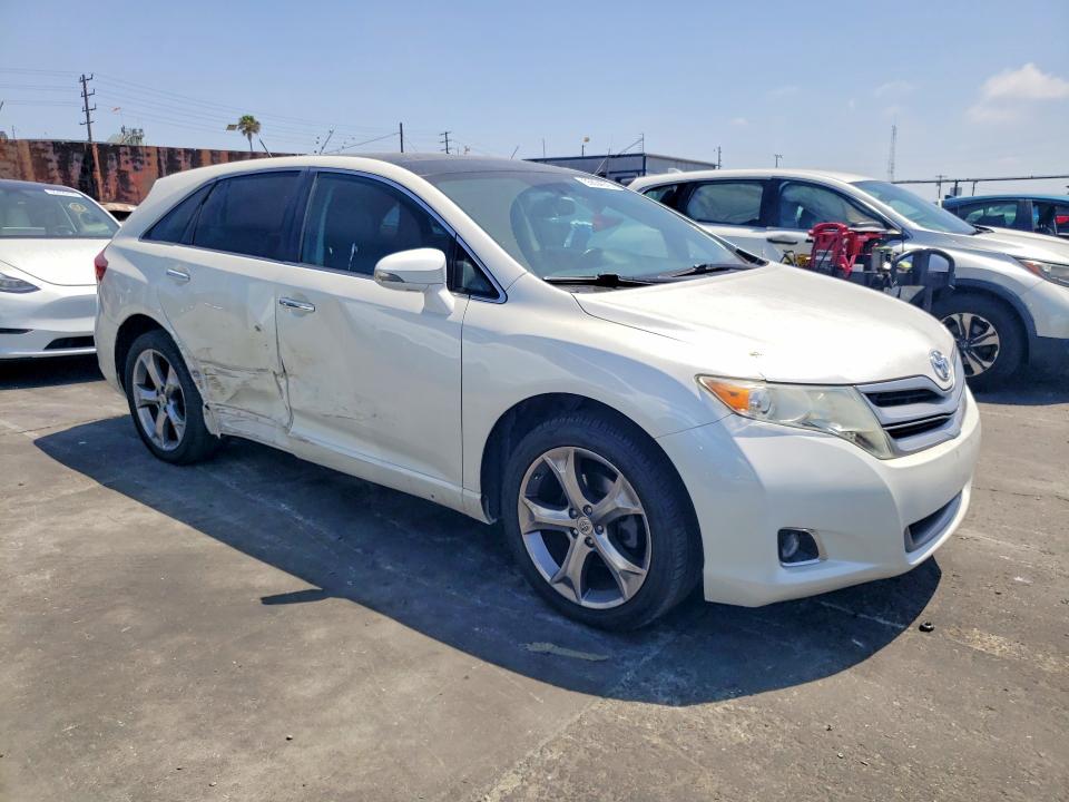 2014 Toyota Venza მანქანა იყიდება აუქციონზე, vin: 4T3ZK3BB1EU069087, აუქციონის ნომერი: 55634076