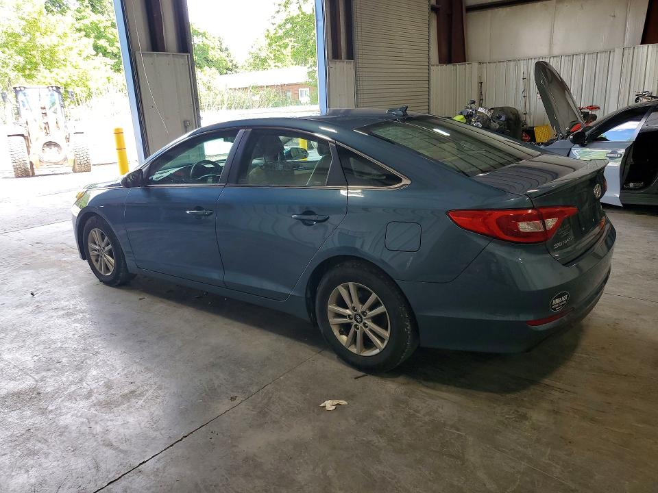 Продажа на аукционе авто 2017 Hyundai Sonata, vin: 5NPE24AA6HH449129, номер лота: 57193496
