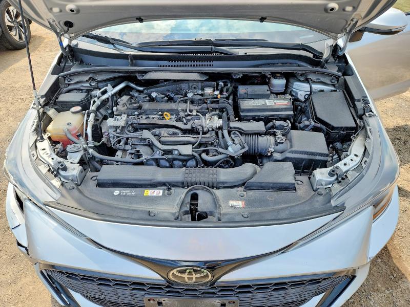 2019 Toyota Corolla Hatchback მანქანა იყიდება აუქციონზე, vin: JTNK4RBE7K3072532, აუქციონის ნომერი: 58698356