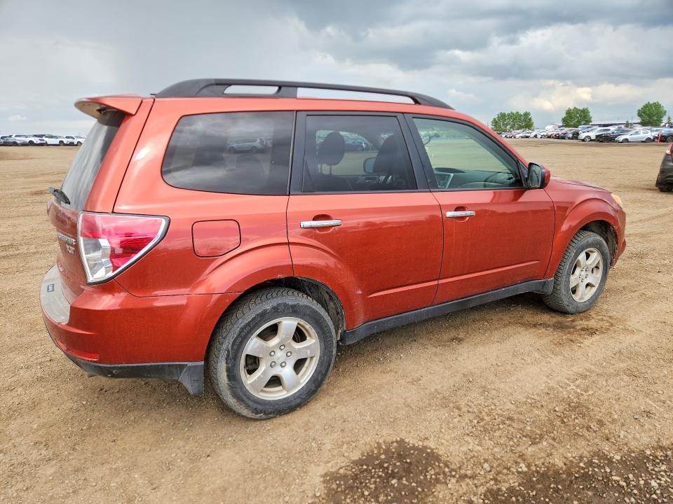 Aukcja sprzedaży 2010 Subaru Forester, vin: JF2SH6FC7AH728540, numer aukcji: 56362996