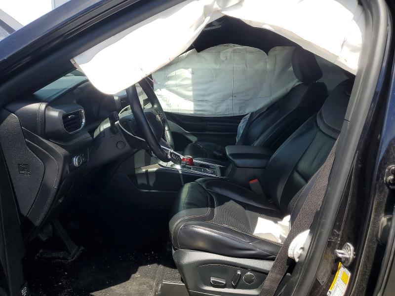 Продаж на аукціоні авто 2020 Ford Explorer, vin: 1FM5K8HC7LGA53797, номер лоту: 57393986