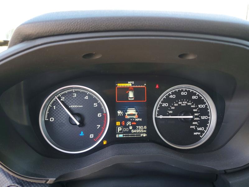 Aukcja sprzedaży 2019 Subaru Forester, vin: JF2SKAUC5KH405354, numer aukcji: 56366406