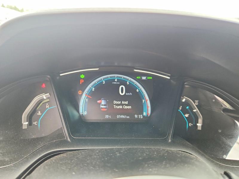 Aukcja sprzedaży 2021 Honda Civic, vin: 2HGFC2F50MH002771, numer aukcji: 58811376