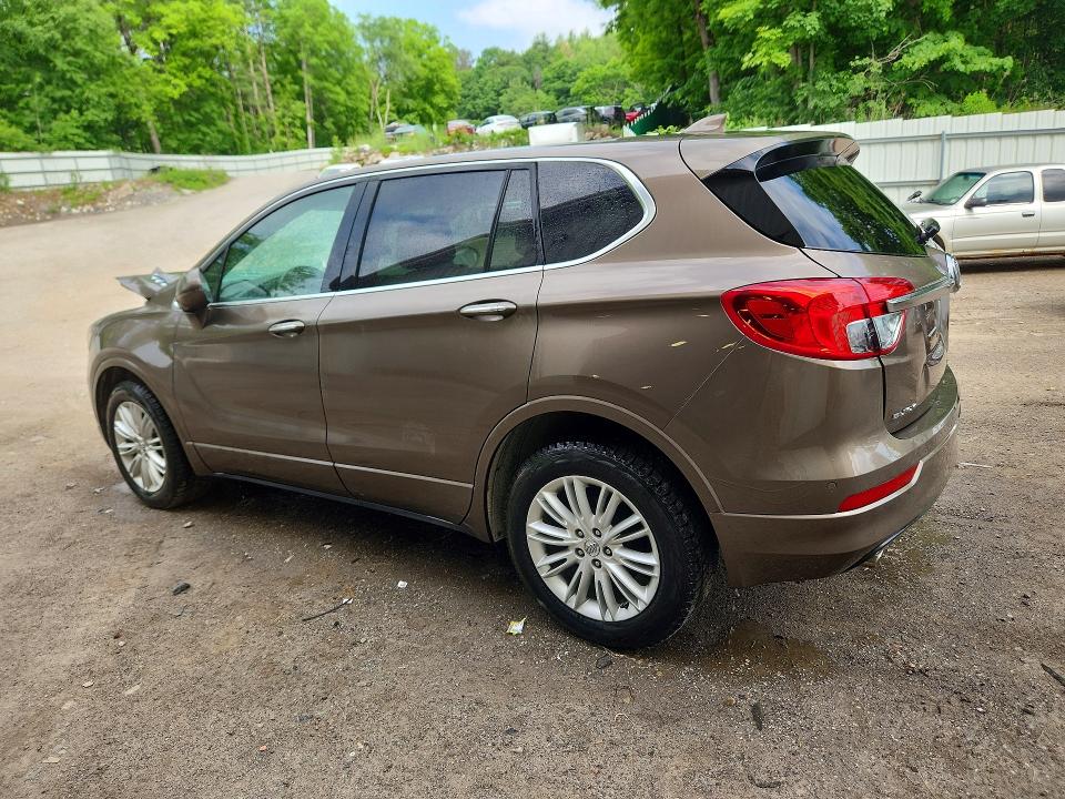 Aukcja sprzedaży 2018 Buick Envision, vin: LRBFXCSAXJD054038, numer aukcji: 57220256