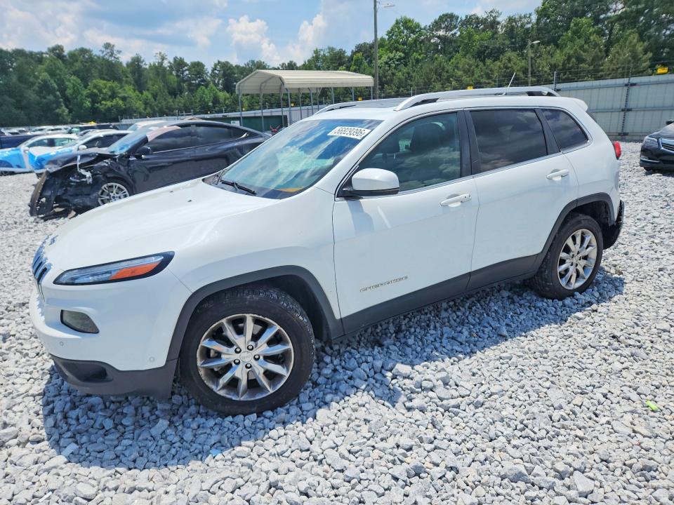 Aukcja sprzedaży 2014 Jeep Cherokee, vin: 1C4PJLDB6EW227125, numer aukcji: 56829396