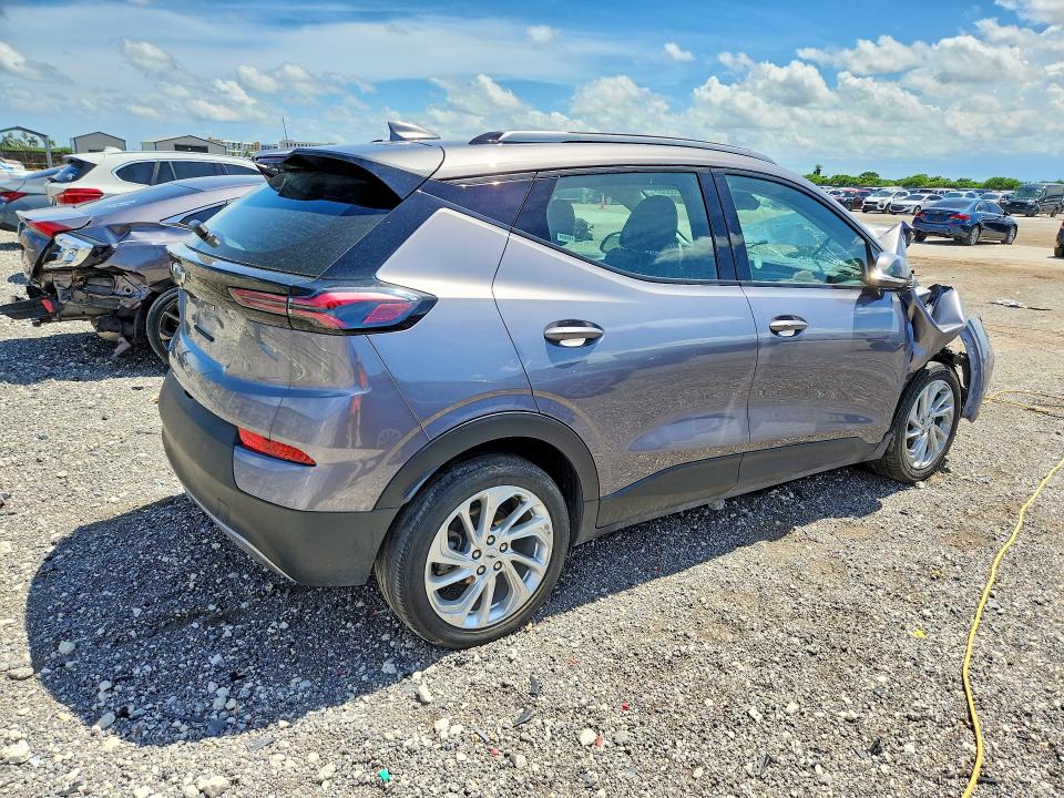 Продаж на аукціоні авто 2023 Chevrolet Bolt Euv, vin: 1G1FY6S08P4185073, номер лоту: 59100086