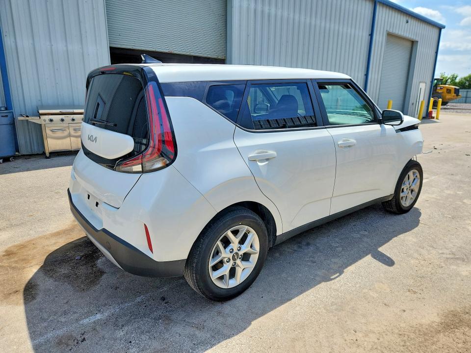 Продаж на аукціоні авто 2025 Kia Soul, vin: KNDJ23AU1S7946622, номер лоту: 56054616