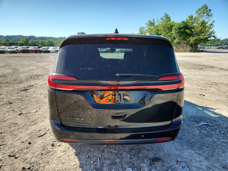 2026 Chrysler Pacifica მანქანა იყიდება აუქციონზე, vin: 2C4RC1BG3TR227322, აუქციონის ნომერი: 55224136