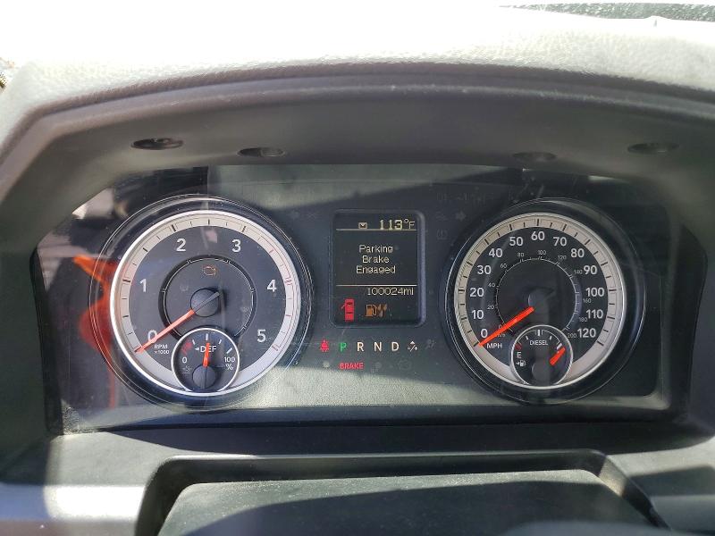 56269486 :رقم المزاد ، 3C6MR4AL8JG245530 vin ، 2018 Ram 2500 مزاد بيع