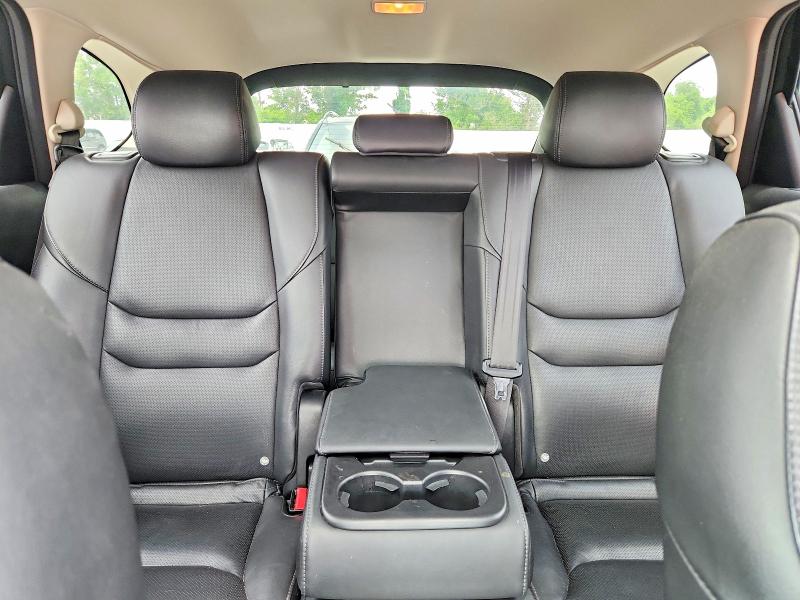 Продажа на аукционе авто 2019 Mazda Cx-9, vin: JM3TCACY1K0315492, номер лота: 55912006