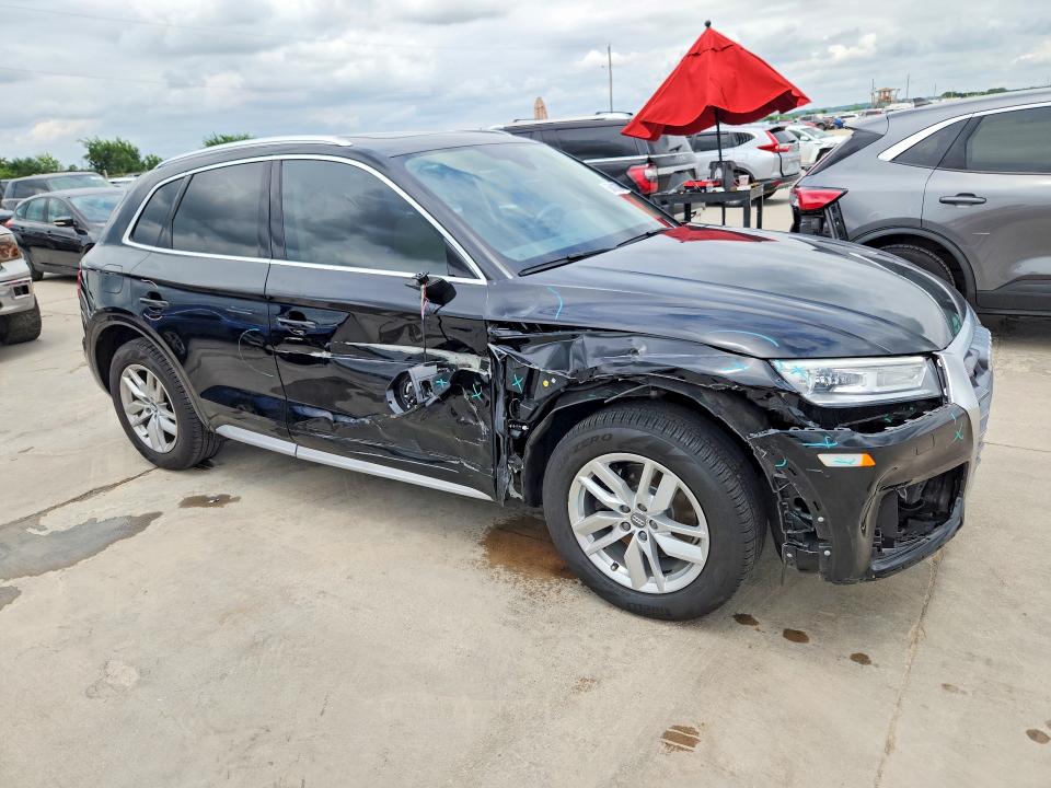 Aukcja sprzedaży 2020 Audi Q5, vin: WA1ANAFY8L2051354, numer aukcji: 56812356