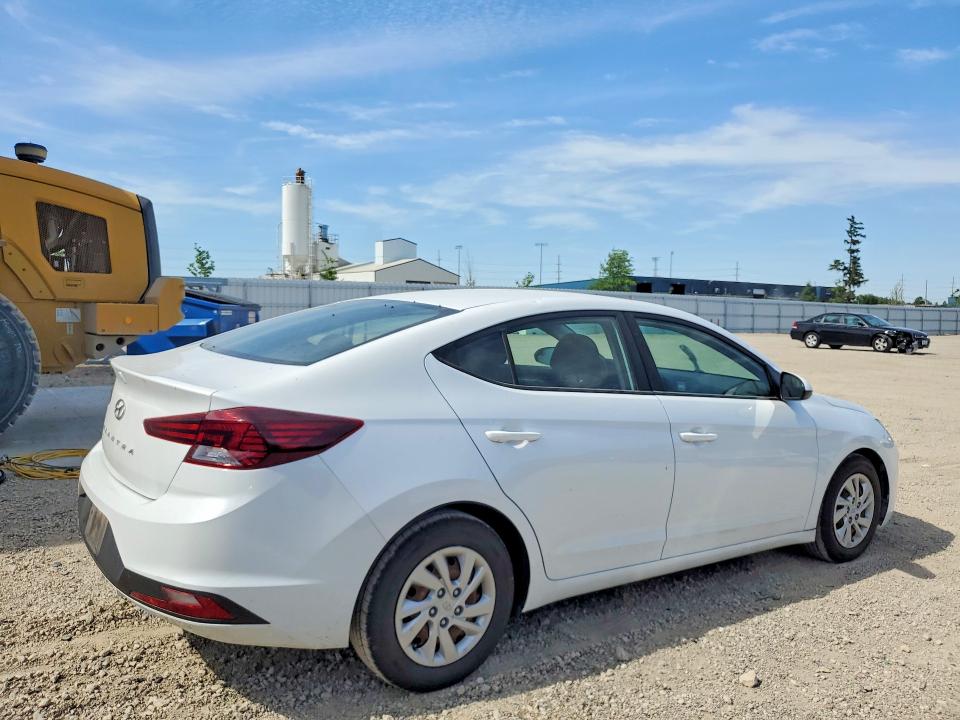 Aukcja sprzedaży 2019 Hyundai Elantra, vin: 5NPD74LF8KH411897, numer aukcji: 55751046