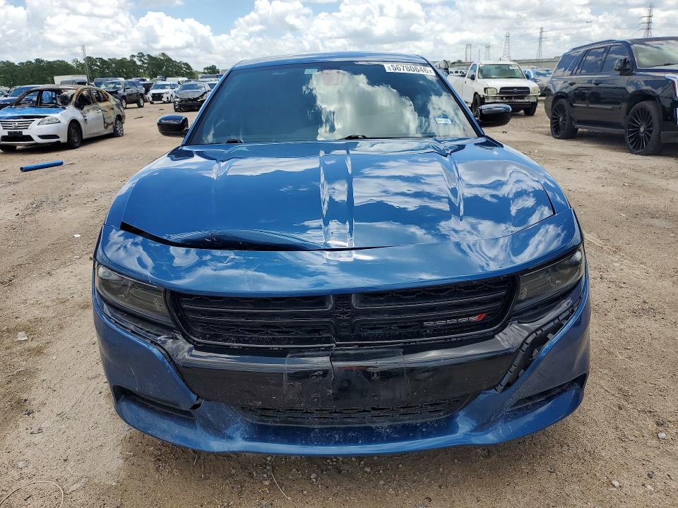 56780646 :رقم المزاد ، 2C3CDXBG2NH186412 vin ، 2022 Dodge Charger مزاد بيع