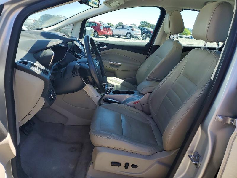 2013 Ford C-max მანქანა იყიდება აუქციონზე, vin: 1FADP5CU3DL554085, აუქციონის ნომერი: 58605376